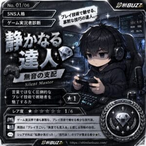 静かなる達人