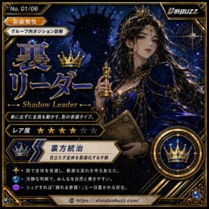 裏リーダー