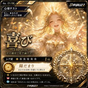 喜び