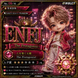 ENFJ