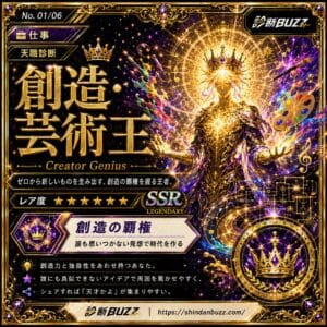 創造・芸術王