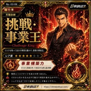 挑戦・事業王