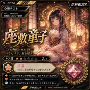 座敷童子