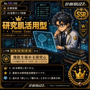 研究肌活用型