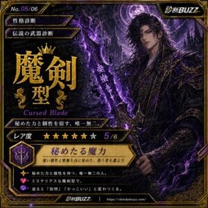魔剣型