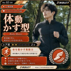読書静寂型