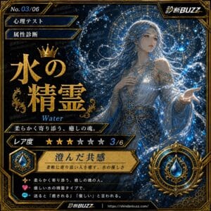 水の精霊