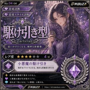 駆け引き型