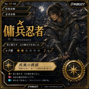 傭兵忍者