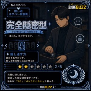 完全隠密型