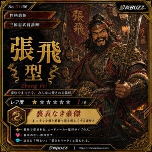 張飛型