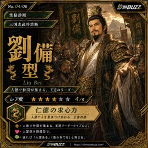 劉備型