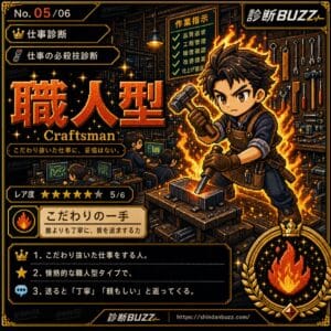 職人型