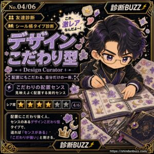 デザインこだわり型