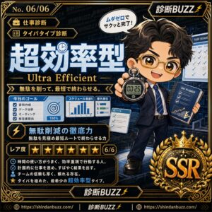 超効率型