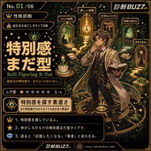 特別感まだ型
